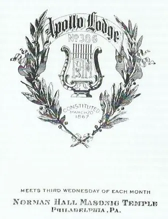 Apollo Lodge No. 386