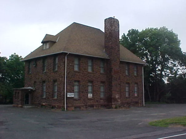 Former Harry A. Houseman Lodge Building